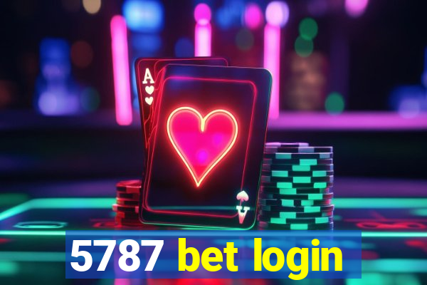 5787 bet login